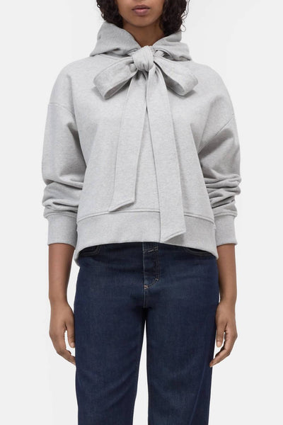 Closed - Bow Hoodie