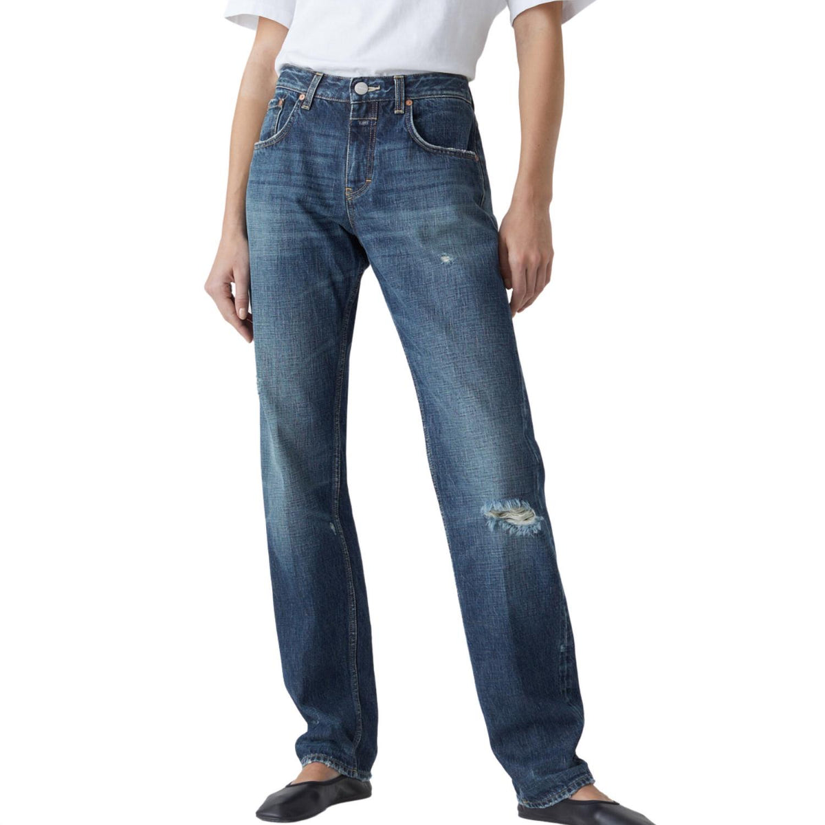 Closed - Briston Japanese Selvedge Jeans