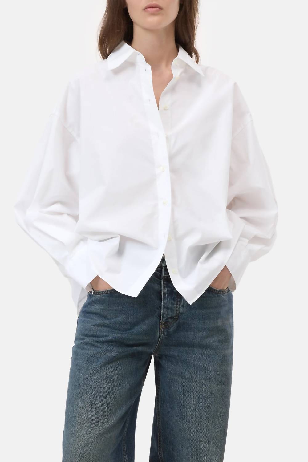 Closed - Cape Blouse