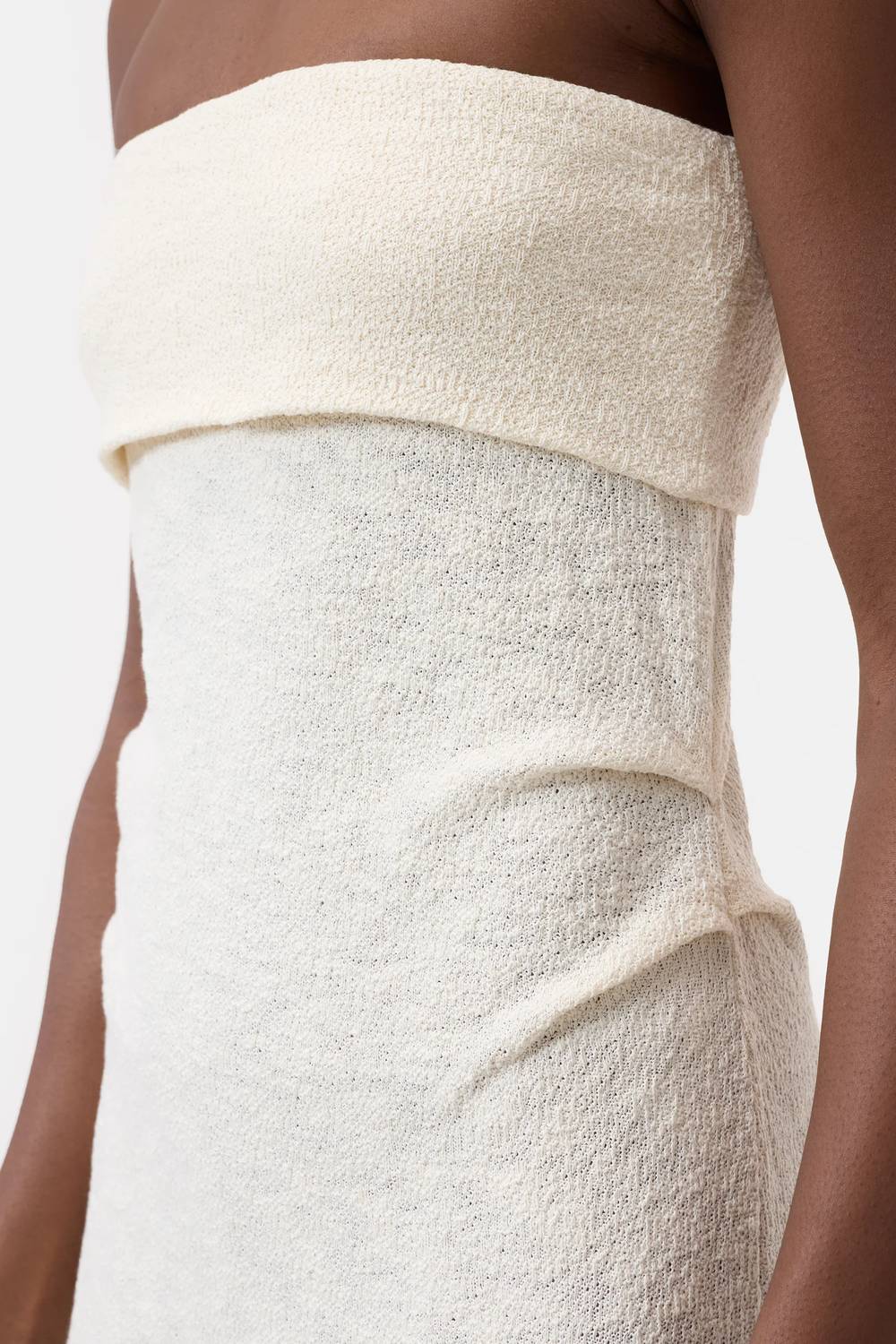 Closed - Cotton Bandeau Dress