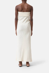 Closed - Cotton Bandeau Dress
