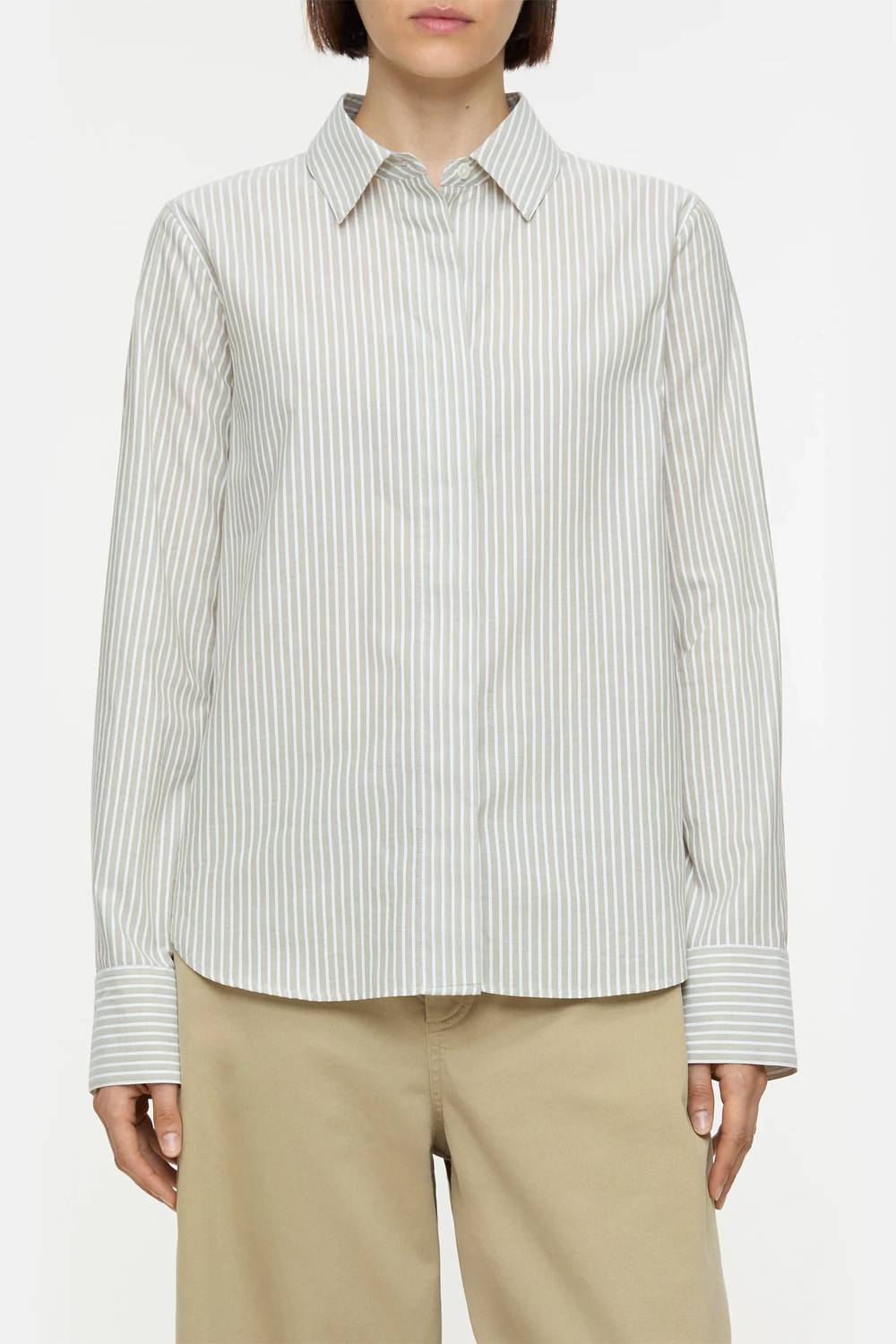 Closed - Cotton Voile Blouse