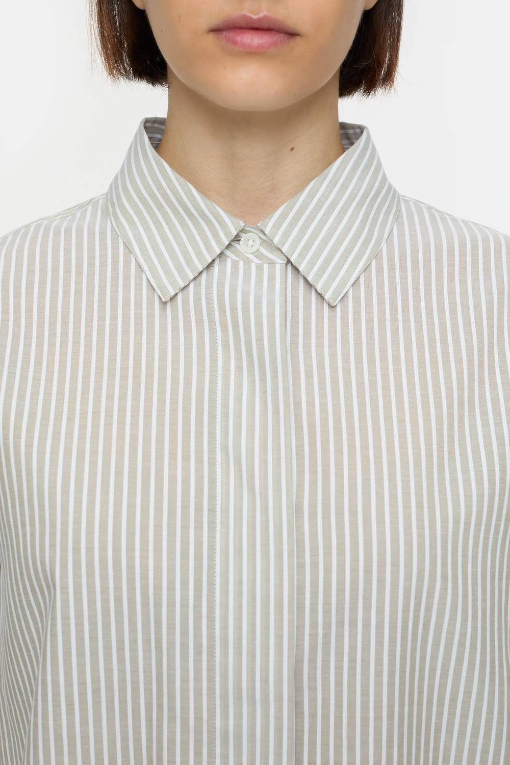 Closed - Cotton Voile Blouse