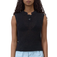 Closed - Crew Neck Vest
