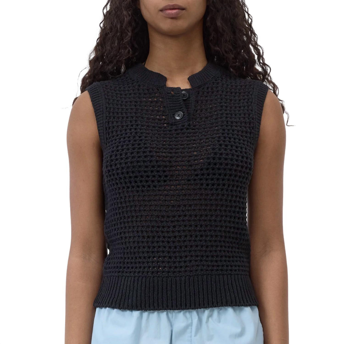 Closed - Crew Neck Vest