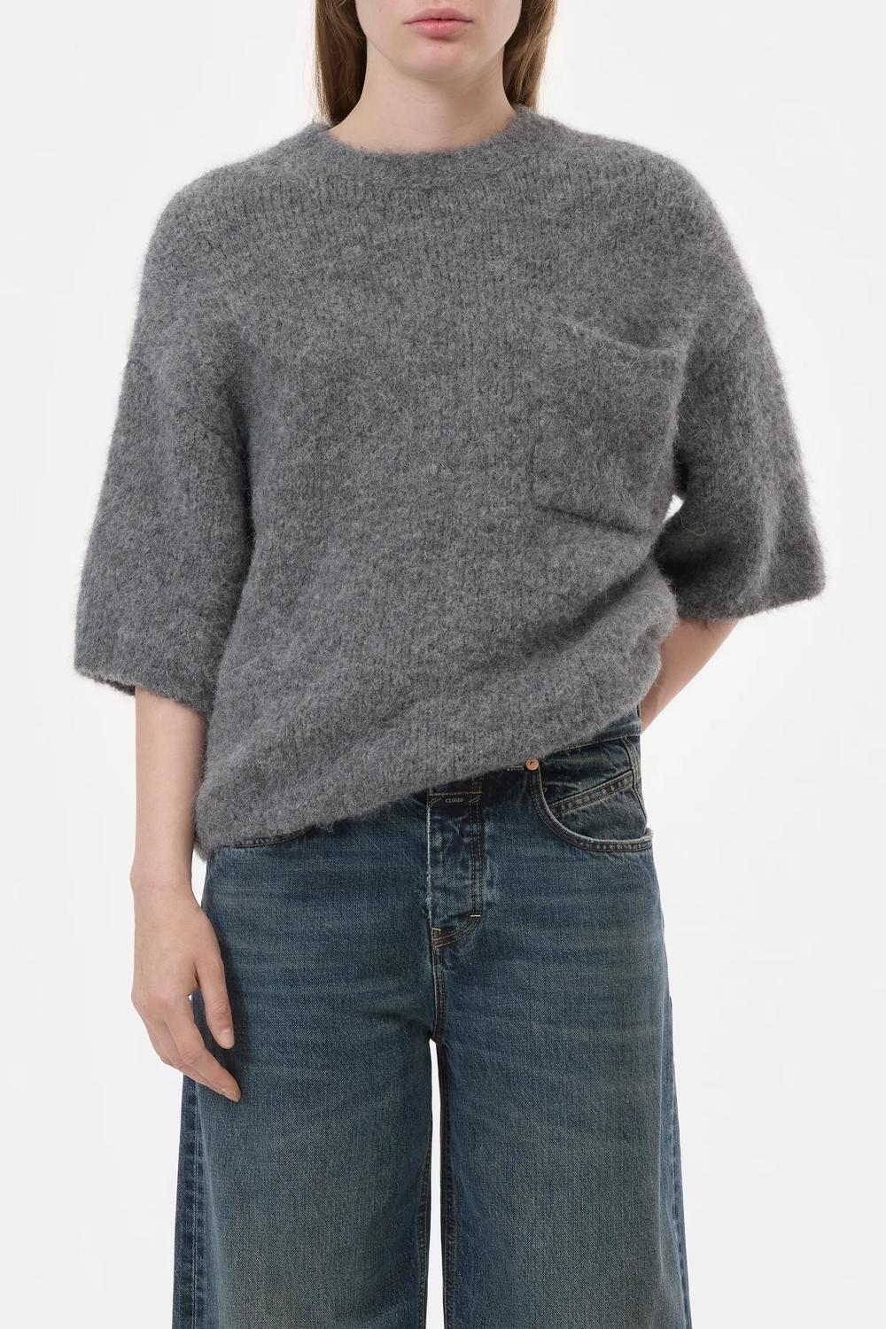Closed - Crew Short Sleeve Top