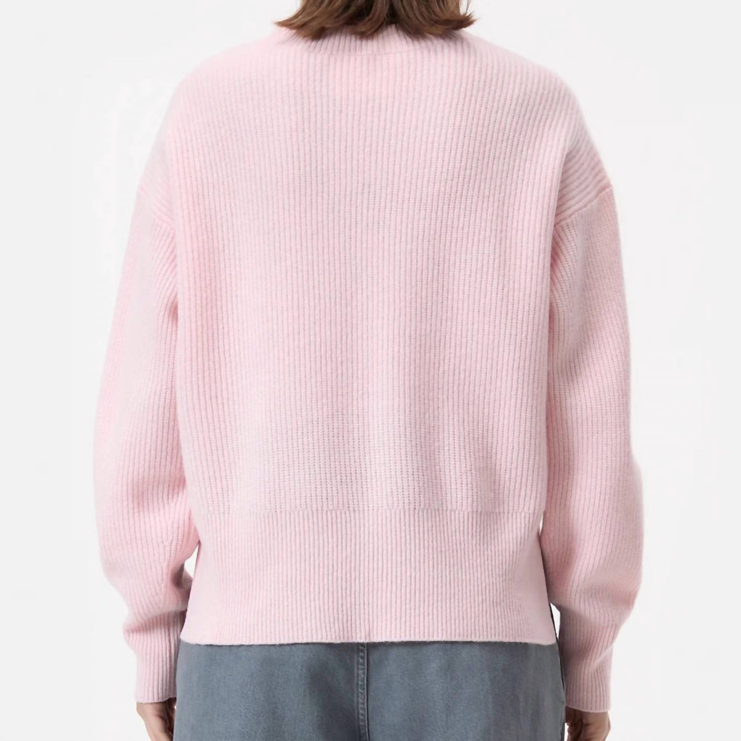 Closed - Crewneck Sweater - clothing - crew - pink