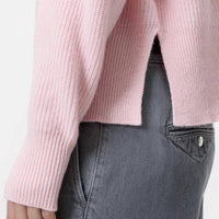 Closed - Crewneck Sweater - clothing - crew - pink