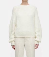 Closed - Cropped Long Sleeve Sweater
