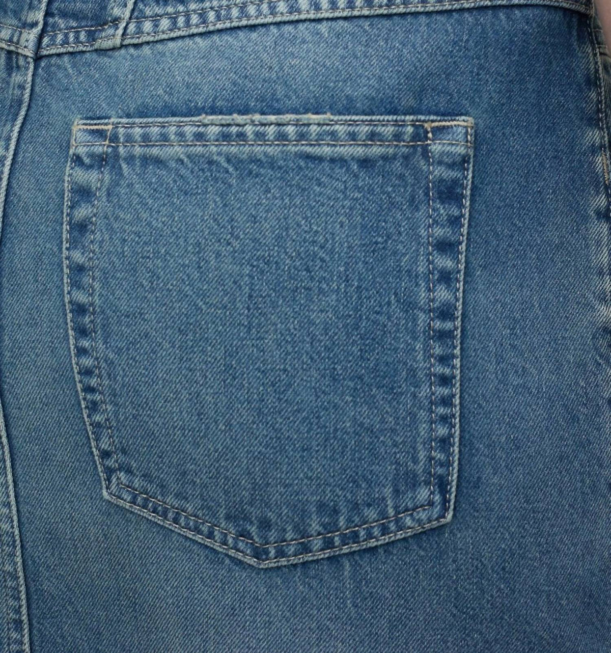 Closed - Denim Midi Skirt