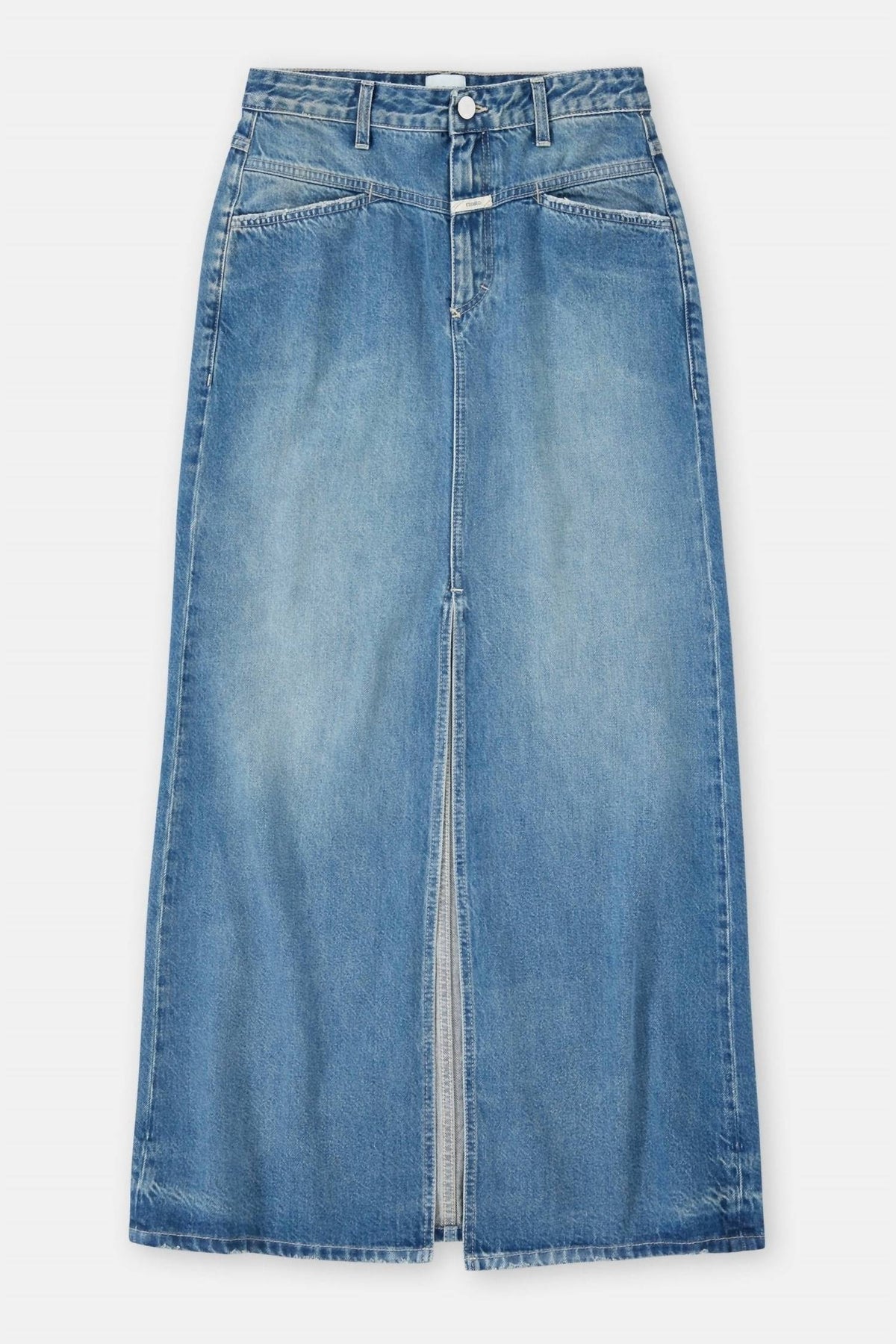 Closed - Denim Midi Skirt