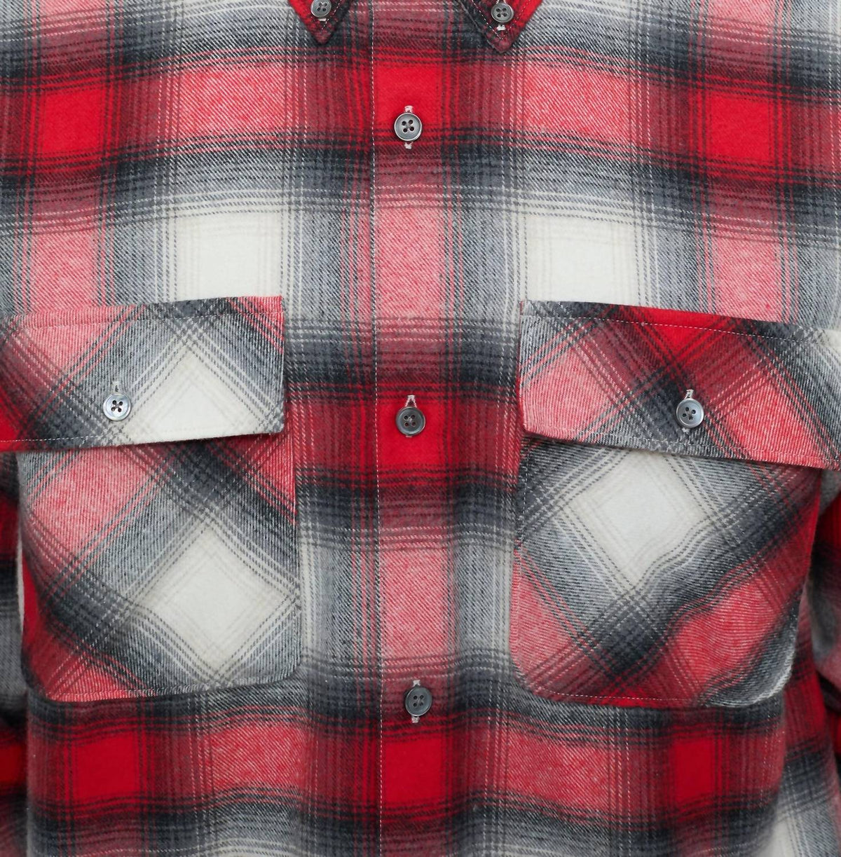Closed - Flannel Shirt