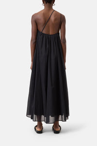 Closed - Gathered Maxi Dress