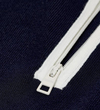 Closed - Half-zip Long Sleeve Sweater