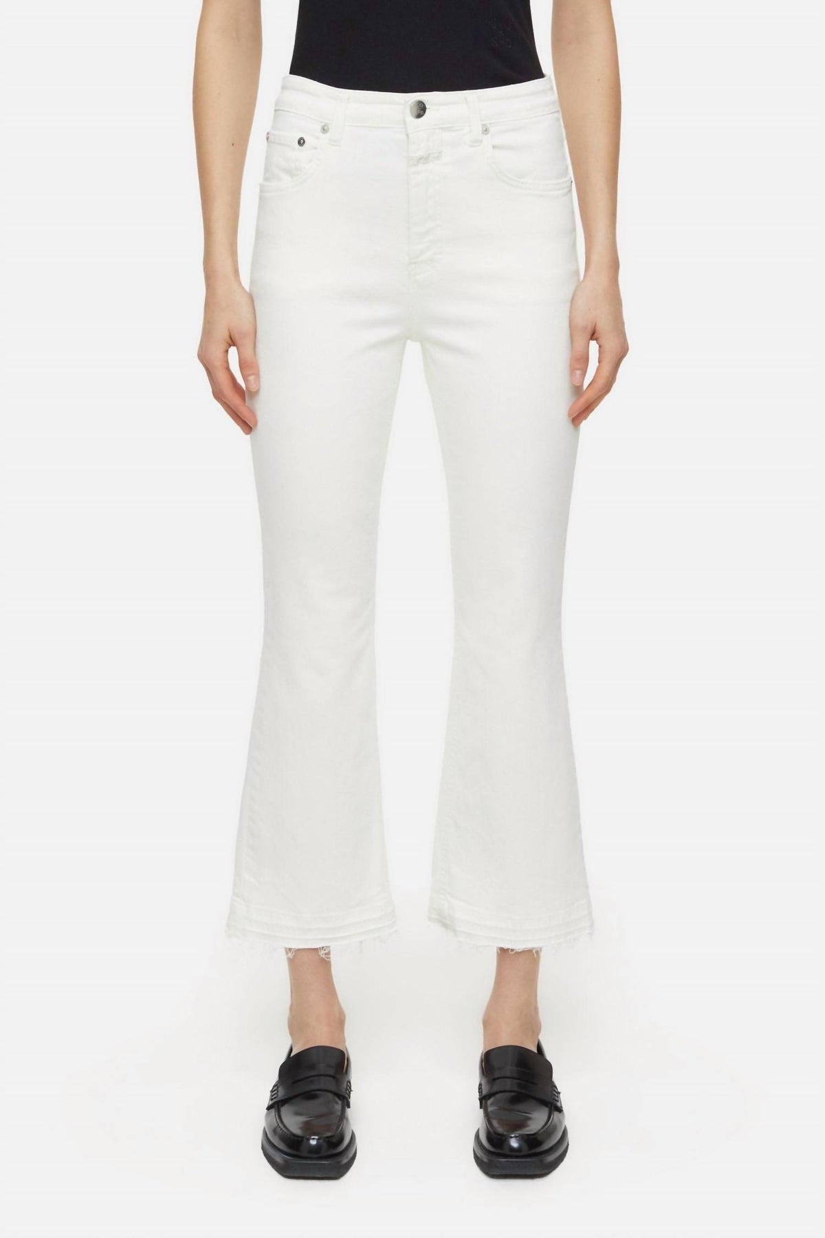 Closed - Hi-sun Flare Jeans