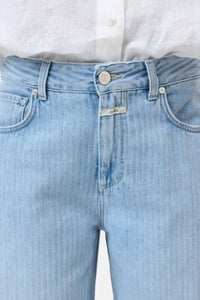 Closed - Jazzie Barrel Jean