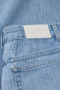 Closed - Jazzie Barrel Jean