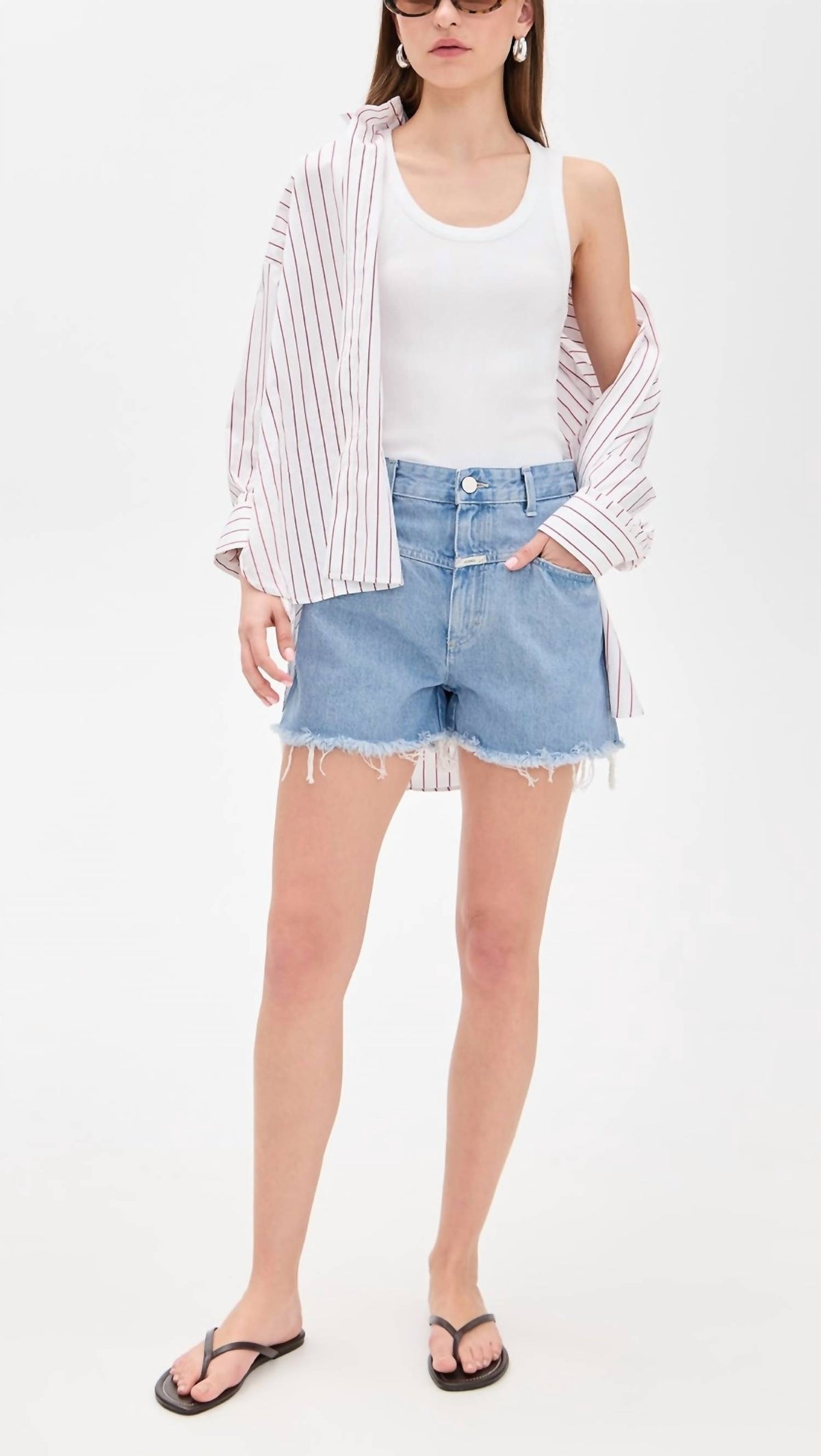 Closed - Jocy Denim Shorts