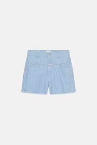 Closed - Jocy-x Frayed Hem Shorts