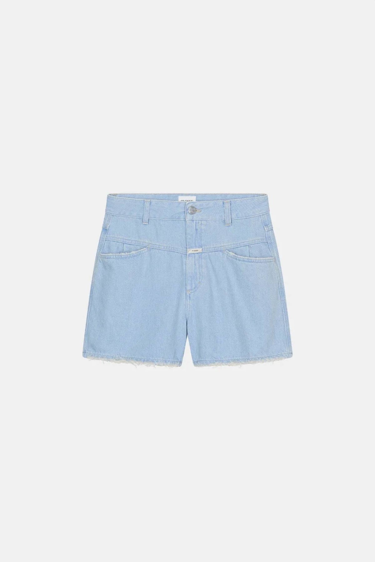 Closed - Jocy-x Frayed Hem Shorts