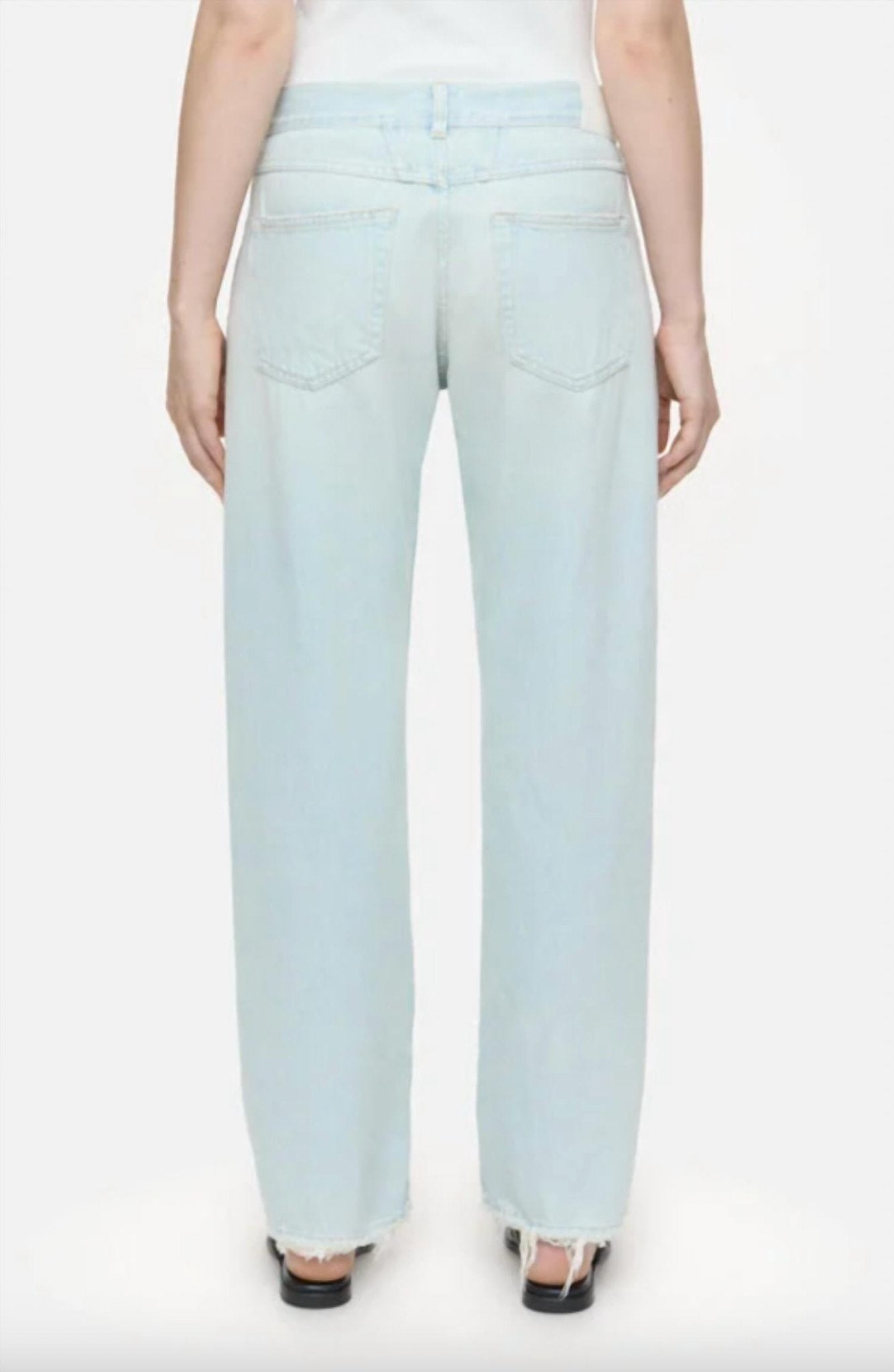 Closed - Jonta Denim Jean - blue - clothing - cotton - blend