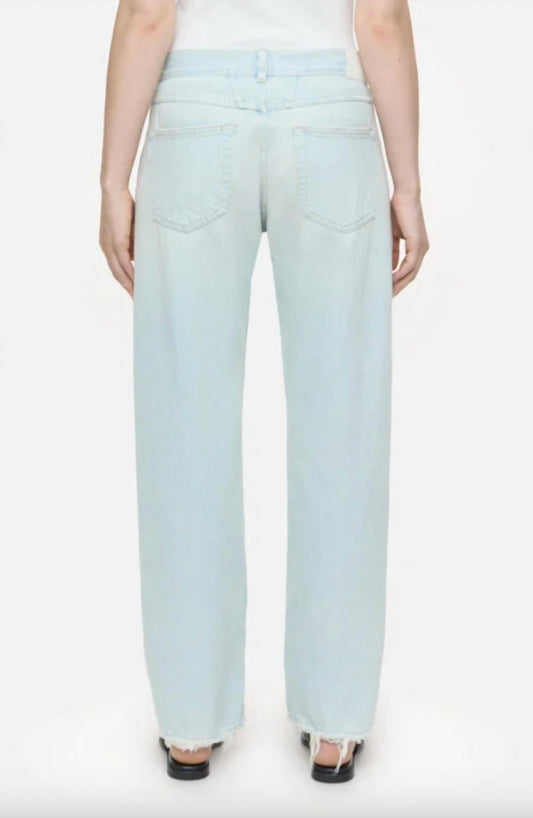 Closed - Jonta Denim Jean - blue - clothing - cotton - blend