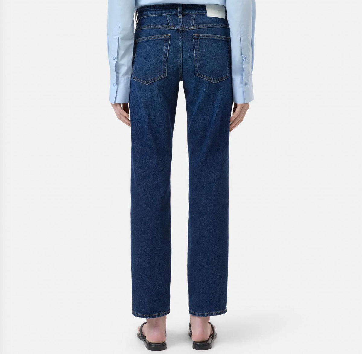Closed - Junna Straight Lowrise Jeans