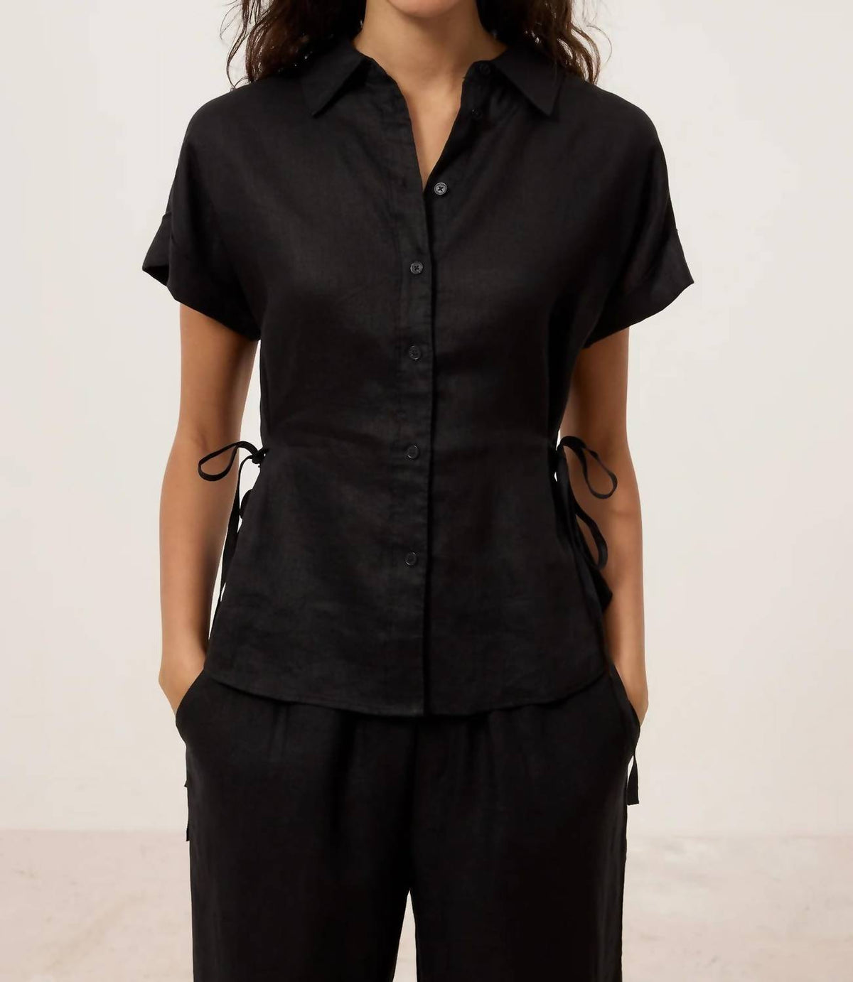 Closed - Linen Waisted Shirt