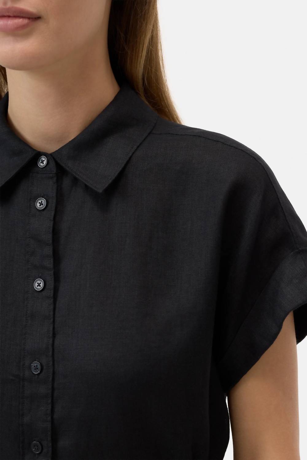 Closed - Linen Waisted Shirt