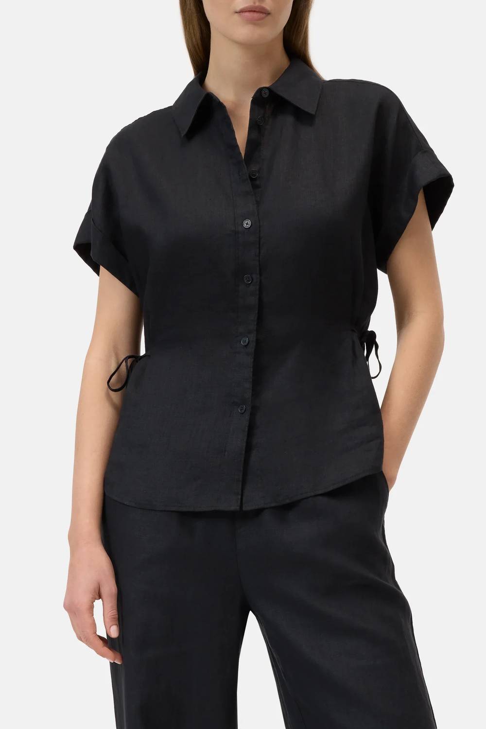 Closed - Linen Waisted Shirt