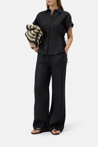 Closed - Linen Waisted Shirt