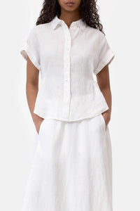Closed - Linen Waisted Shirt