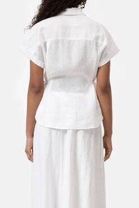 Closed - Linen Waisted Shirt