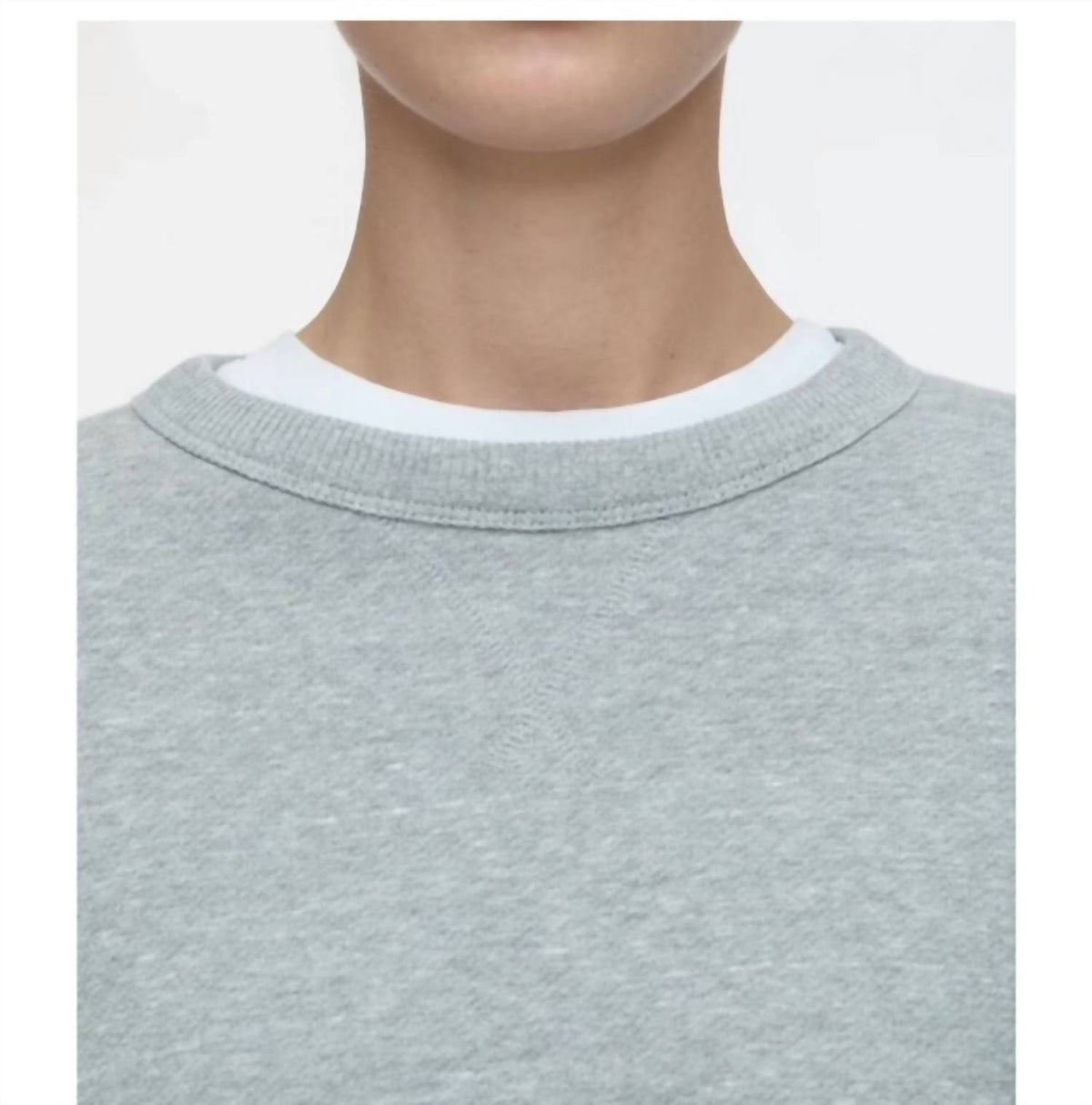 Closed - Long Sleeve Crewneck Sweatshirt
