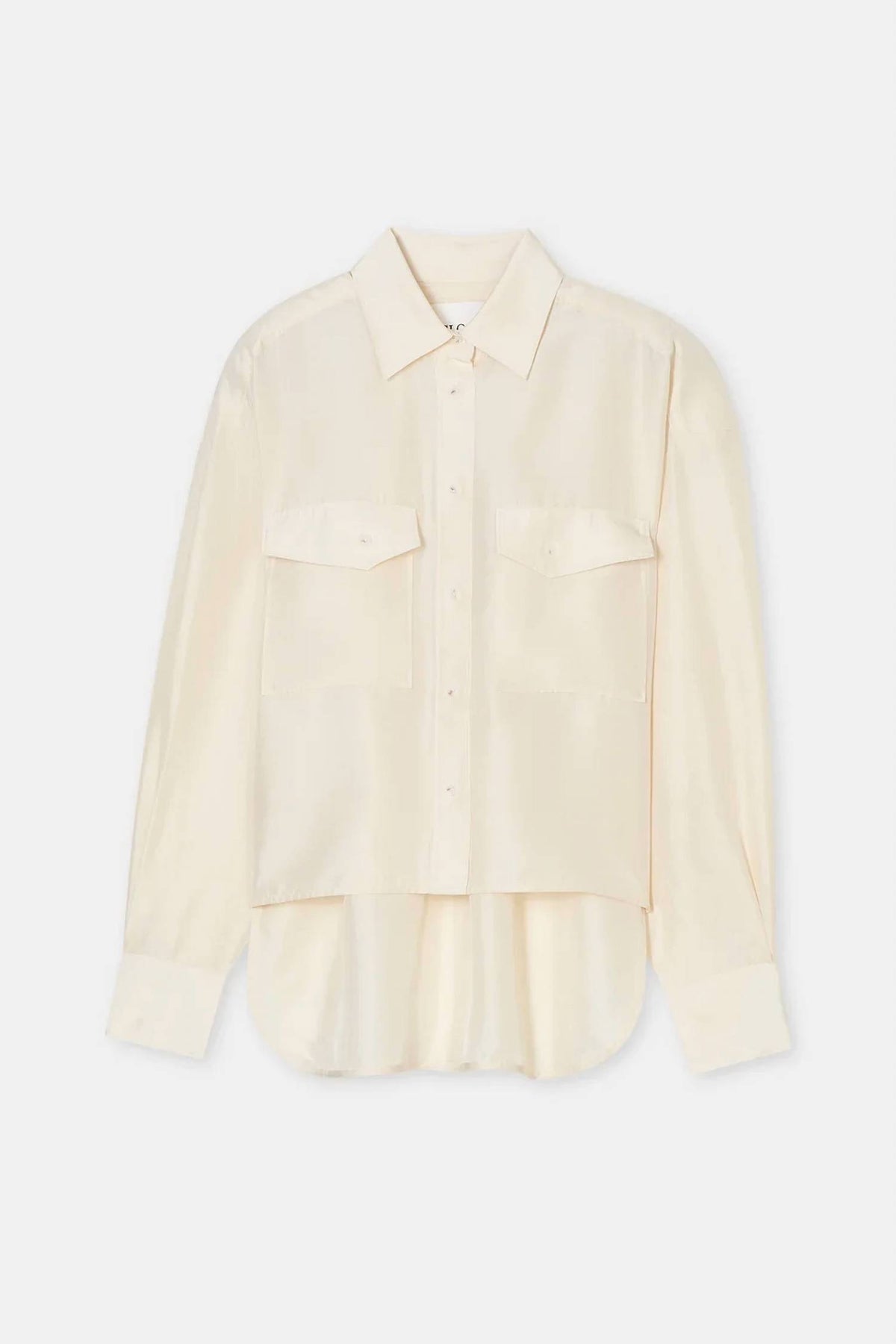 Closed - Long Sleeve Utility Shirt