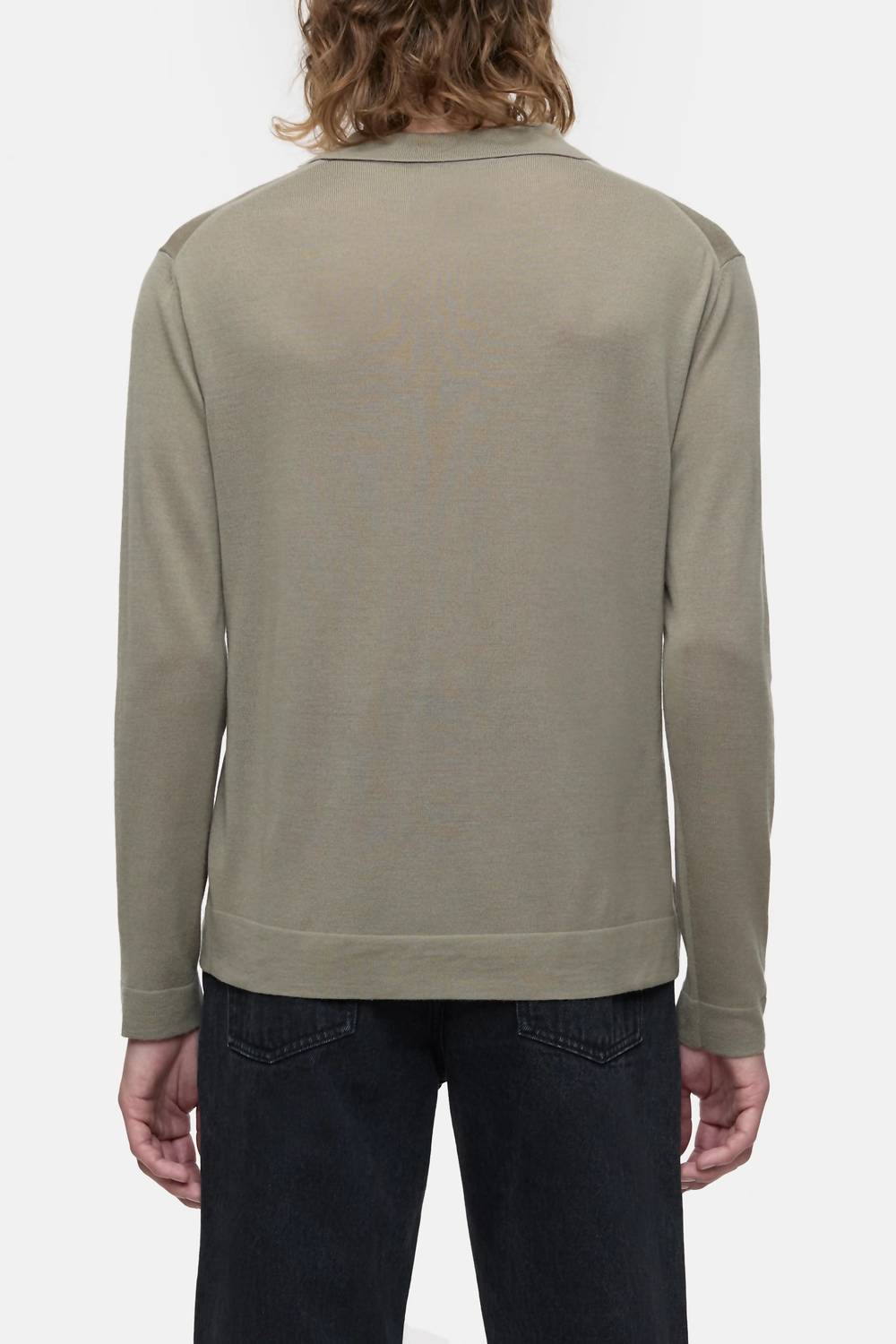 Closed - Men's Polo Top