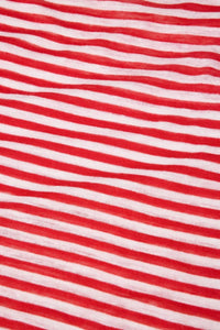 Closed - Men's Striped Crewneck Sweater