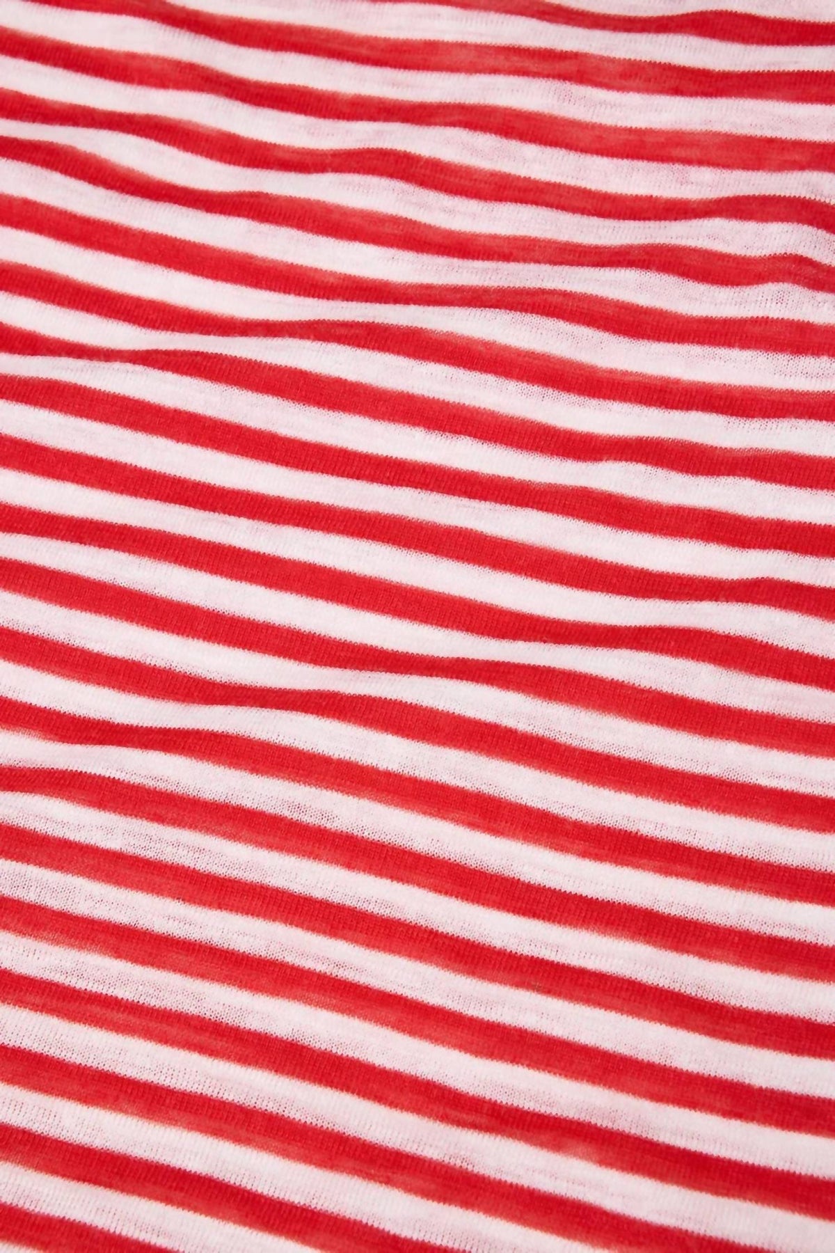 Closed - Men's Striped Crewneck Sweater
