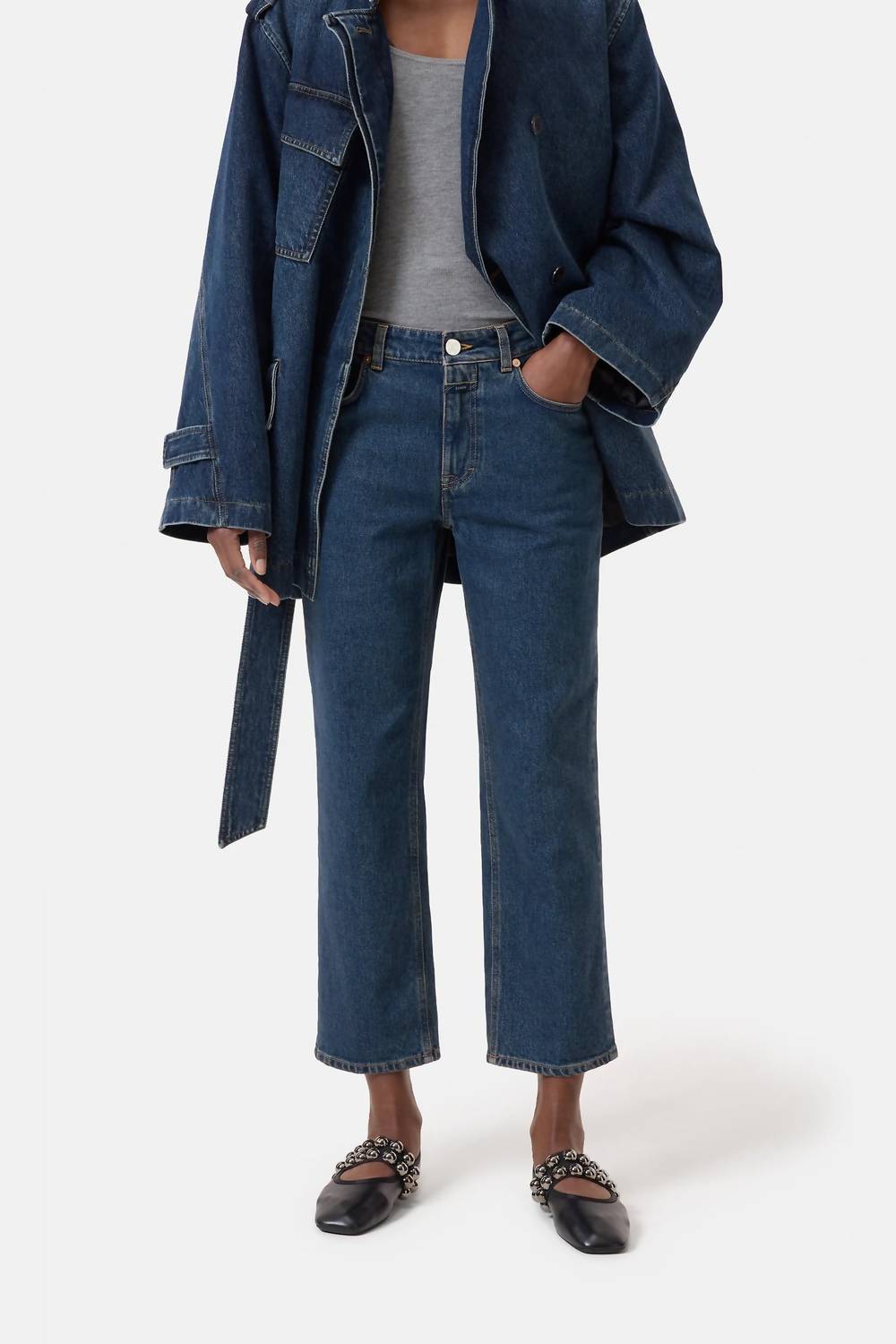 Closed - Milo Straight Jeans