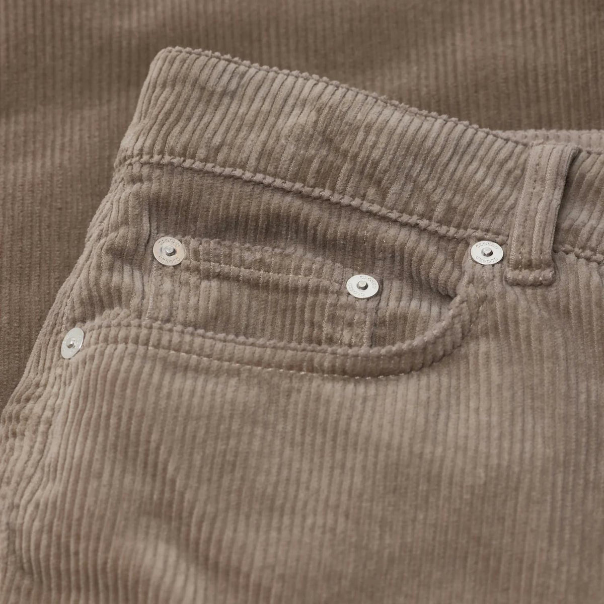 Closed - Milo Straight Leg Corduroy Pants