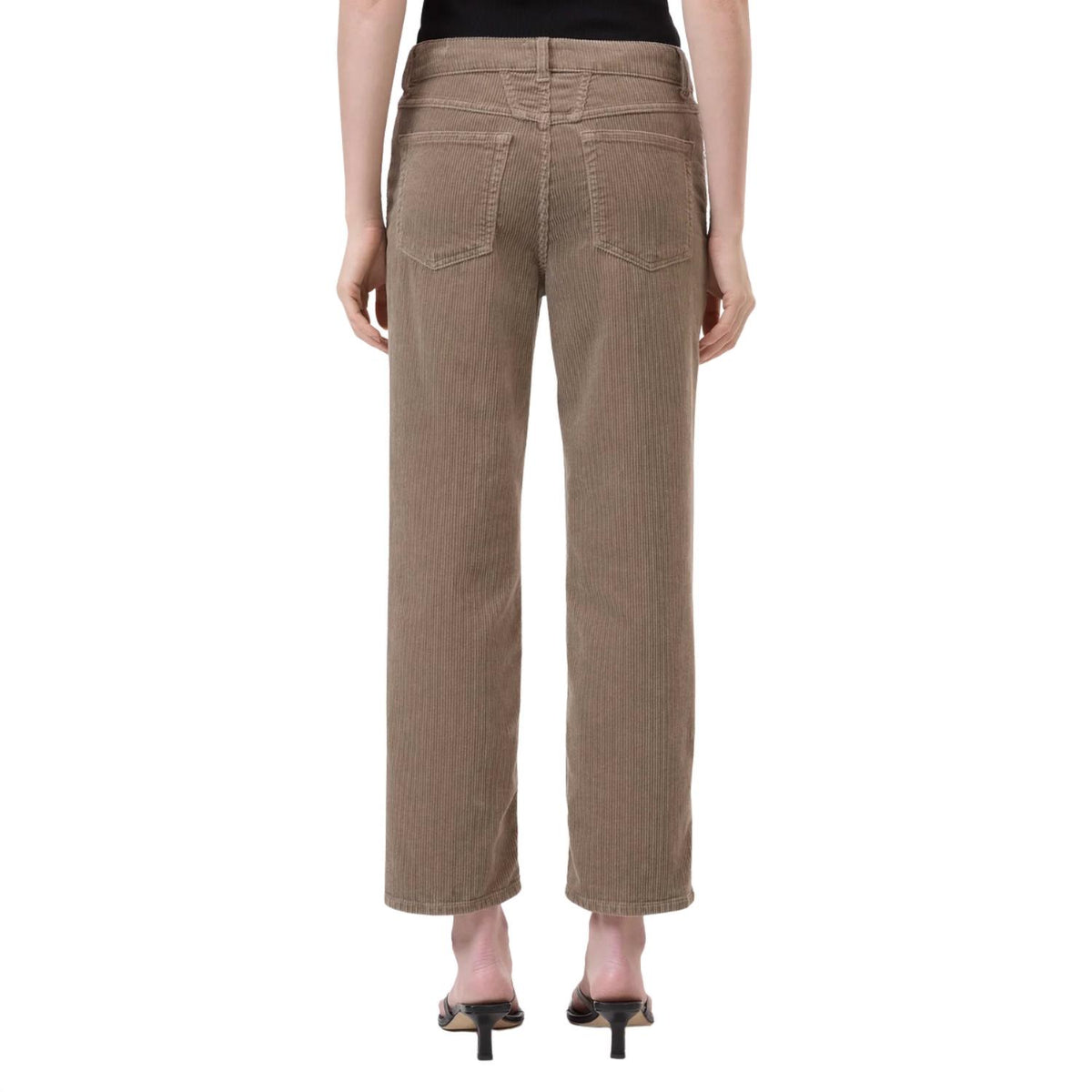 Closed - Milo Straight Leg Corduroy Pants