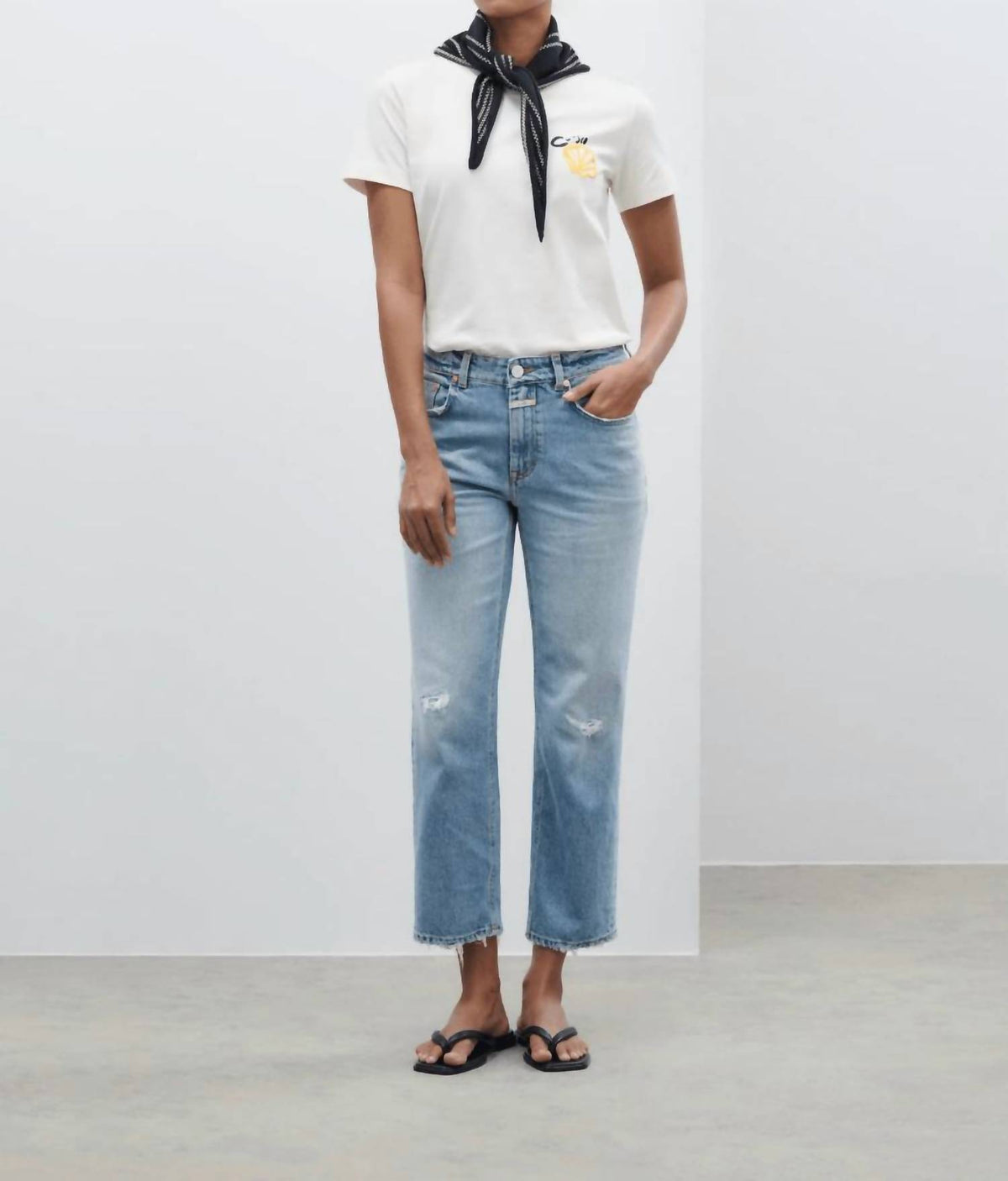 Closed - Milo Straight Leg Jean