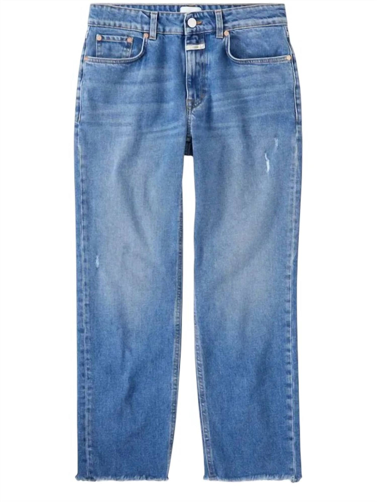 Closed - Milo Straight Leg Jeans