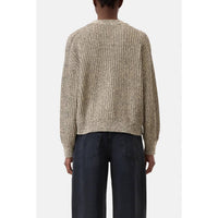 Closed - Mouline Yarn Cardigan - beige - cardigans - clothing