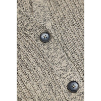 Closed - Mouline Yarn Cardigan - beige - cardigans - clothing