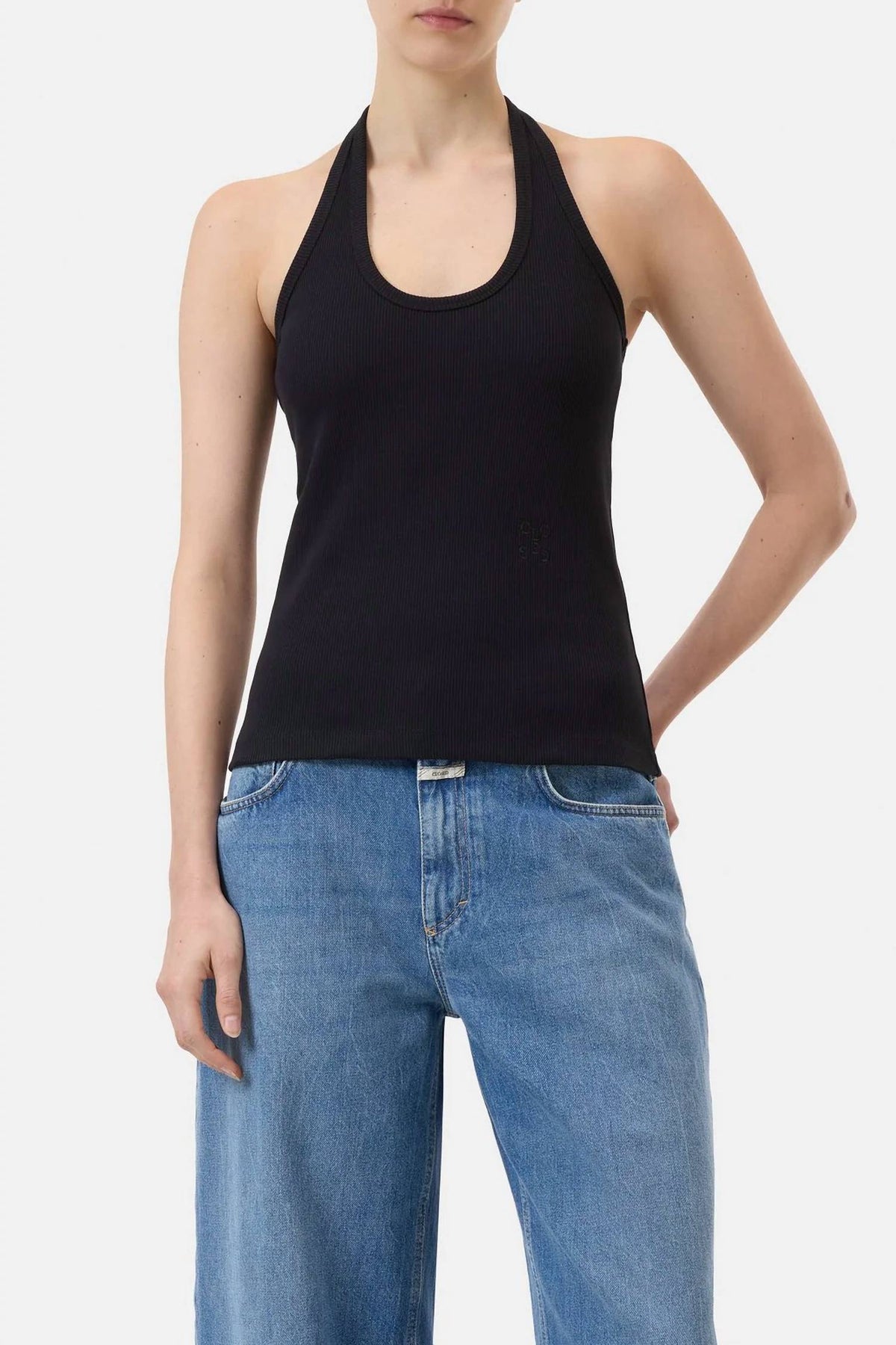 Closed - Neckholder Top