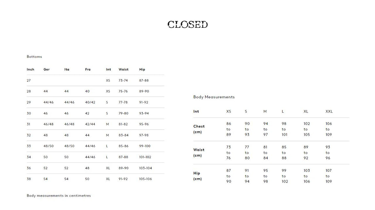 Closed - Newport Wide Pants