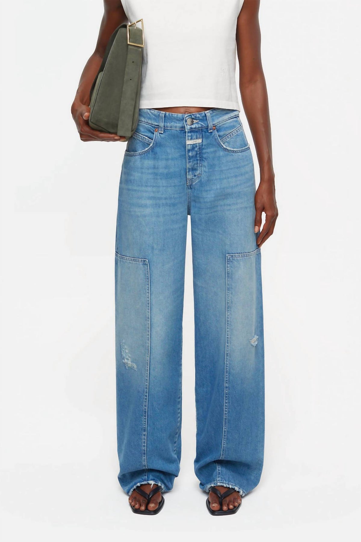 Closed - Nikka Wide Leg Jean