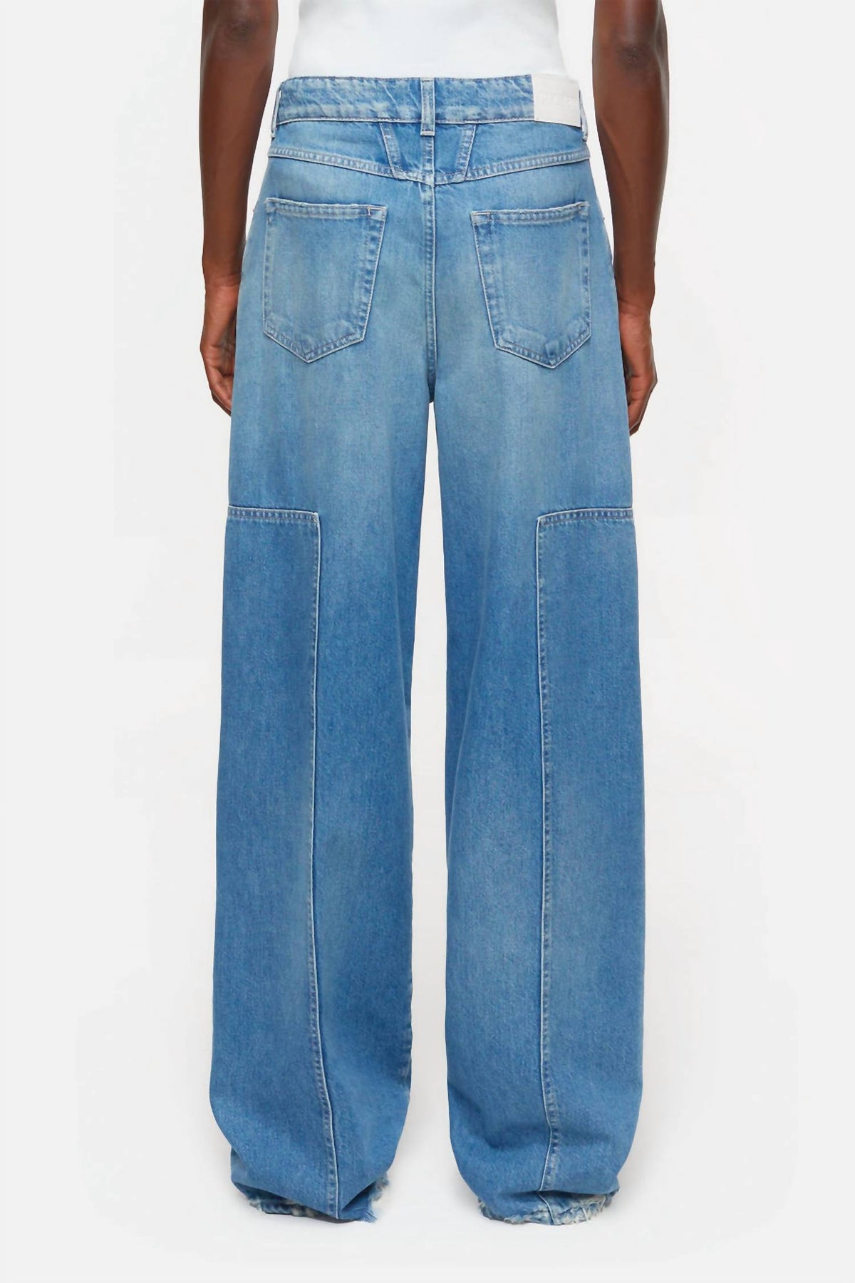 Closed - Nikka Wide Leg Jean