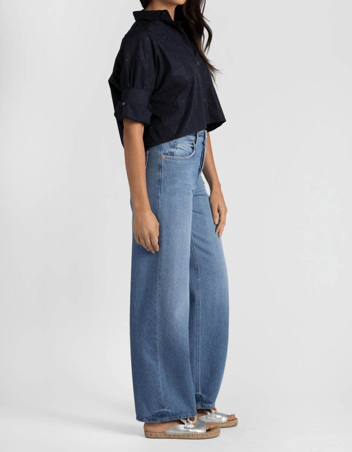Closed - Nikka Wide Leg Jean
